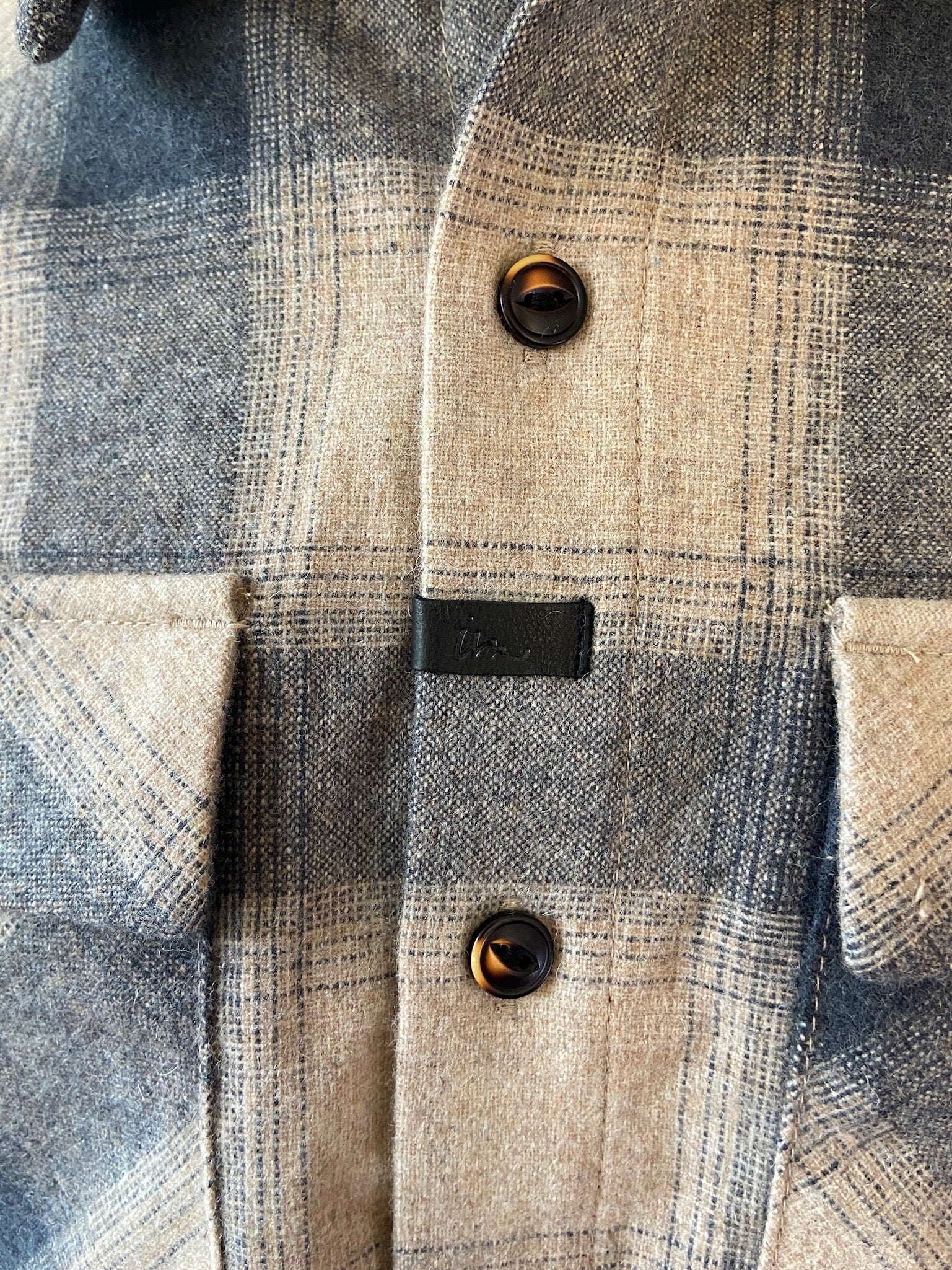 Winthrop Woolly Flannel