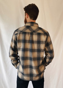 Winthrop Woolly Flannel