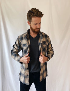 Winthrop Woolly Flannel