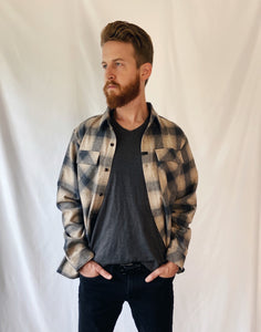 Winthrop Woolly Flannel