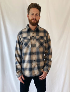 Winthrop Woolly Flannel