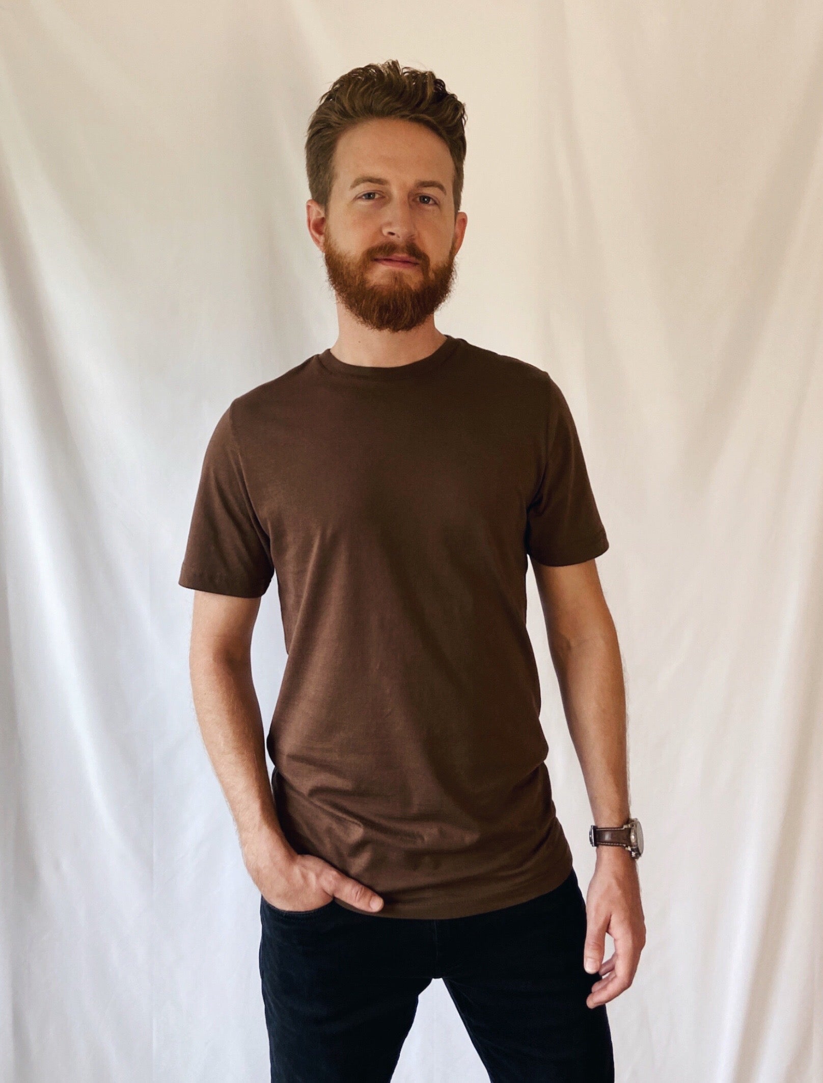 Chestnut Premium Tee